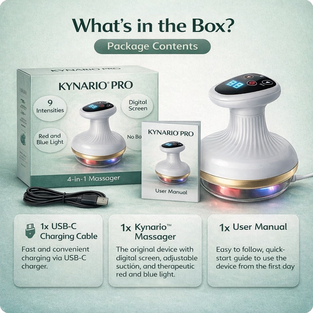Kynario™ Triple Sculpt Technology