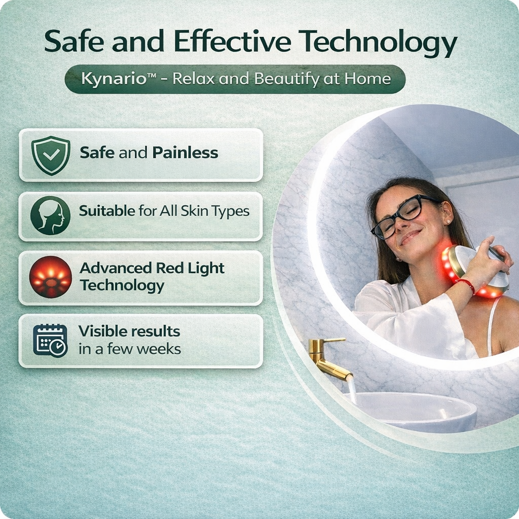 Kynario™ Triple Sculpt Technology